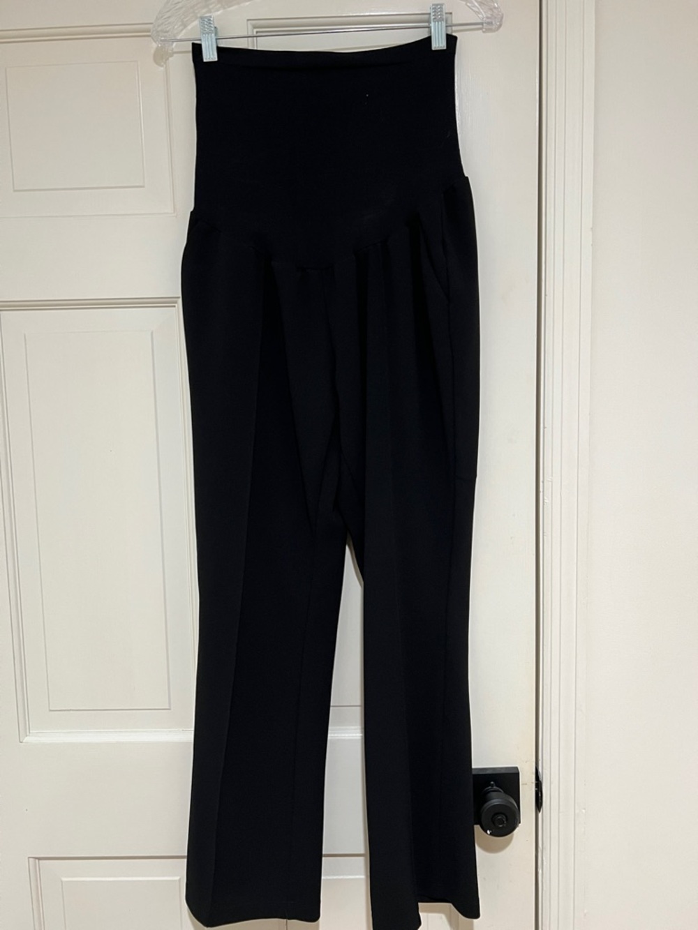 Motherhood Maternity Black Maternity Pants